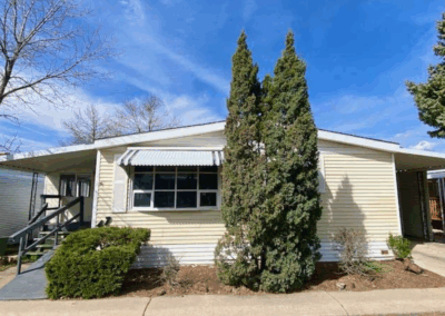 Home for Sale, Space #47