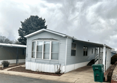 Home for Sale, Space #116