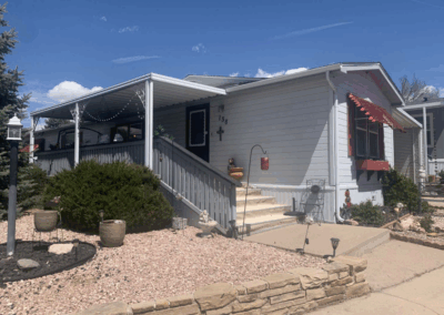 Home For Sale, Space #138