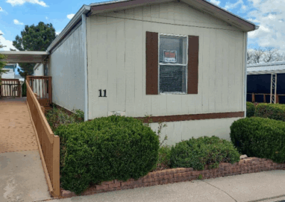 Home for Sale, Space #11
