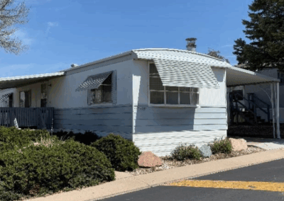 Home for Sale, Space #134