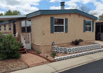 Home for Sale, Space #234
