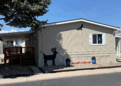 Home for Sale, Space #46