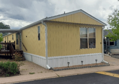 Home for Sale, Space #9