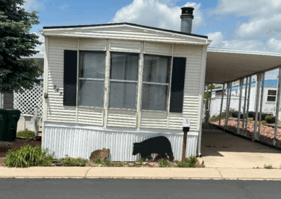 Home for Sale, Space #265