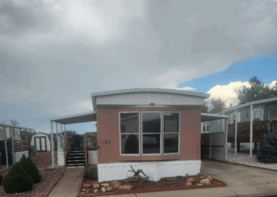 Home for Sale, Space #182
