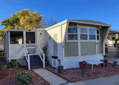 Home For Sale, Space #7