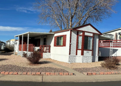 Home For Sale, Space #215
