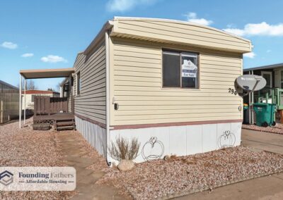 Home For Sale, Space #290