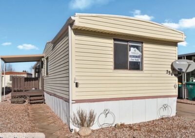 Home For Sale, Space #290