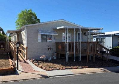 Home for Sale, Space #164