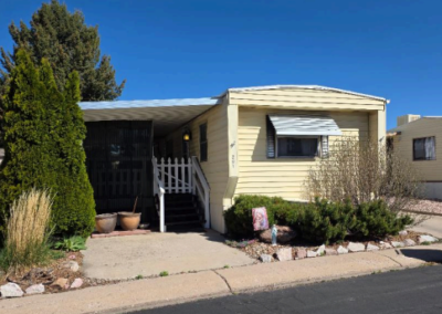 Home for Sale, Space #291