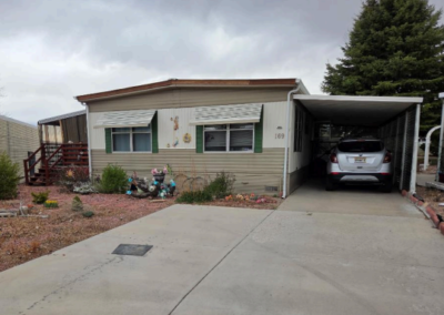 Home for Sale, Space #169