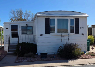 Home for Sale, Space #170