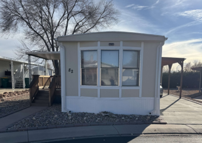 Home for Sale, Space #82