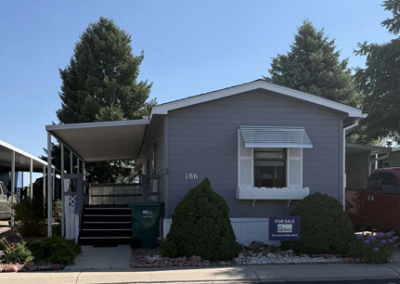 Home for Sale, Space #186