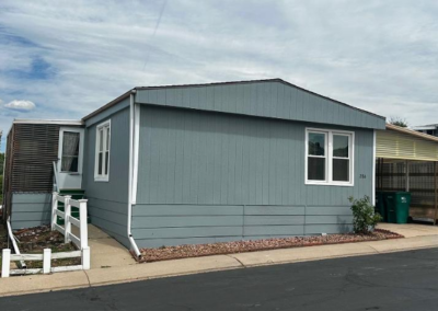 Home for Sale, Space #286