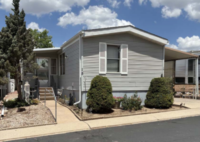 Home for Sale, Space #15