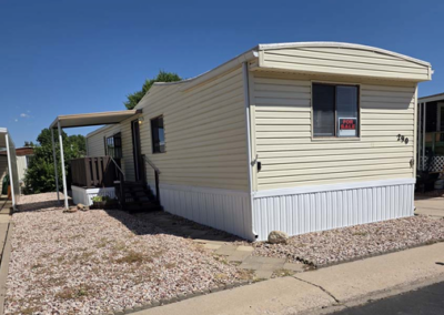 Home for Sale, Space #290