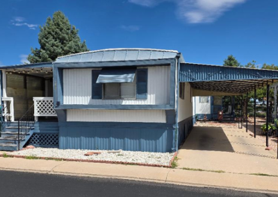 Home for Sale, Space #103