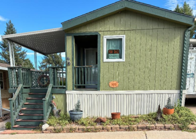 Home for Sale, Space #152