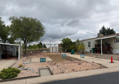 Vacant Space for YOUR Home